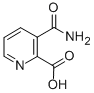3-CARBAMOYLPICOLINIC ACID CAS#: 4733-65-7