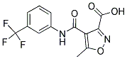 3-CARBOXY-5-METHYLISOXAZOLE-4-CARBOX(3-TRIFLUOROMETHYL)ANILIDE CAS#: 339012-83-8