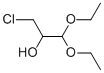 3-CHLORO-1,1-DIETHOXY-PROPAN-2-OL CAS#: 125781-03-5