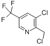 3-CHLORO-2-(CHLOROMETHYL)-5-(TRIFLUOROMETHYL)PYRIDINE CAS#: 175277-52-8