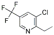 3-CHLORO-2-ETHYL-5-(TRIFLUOROMETHYL)PYRIDINE CAS#: 303147-84-4