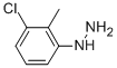 (3-CHLORO-2-METHYL-PHENYL)-HYDRAZINE CAS#: 39943-64-1
