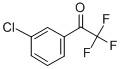 3'-CHLORO-2,2,2-TRIFLUOROACETOPHENONE CAS#: 321-31-3