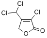 3-CHLORO-4-(DICHLOROMETHYL)-2(5H)-FURANONE CAS#: 122551-89-7