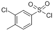 3-CHLORO-4-METHYLBENZENESULFONYL CHLORIDE CAS#: 42413-03-6