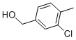 3-CHLORO-4-METHYLBENZYL ALCOHOL CAS#: 39652-32-9