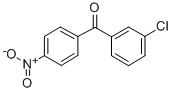 3-CHLORO-4'-NITROBENZOPHENONE CAS#: 131822-44-1