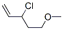3-CHLORO-5-METHOXY-1-PENTENE CAS#: 35707-80-3