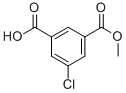 3-CHLORO-5-(METHOXYCARBONYL)BENZOIC ACID CAS#: 153203-57-7
