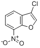 3-CHLORO-7-NITRO-1-BENZOFURAN CAS#: 379228-67-8