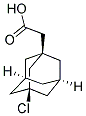 (3-CHLORO-ADAMANTAN-1-YL)-ACETIC ACID CAS#: 42501-29-1