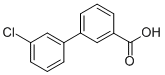 3'-CHLORO-BIPHENYL-3-CARBOXYLIC ACID CAS#: 168619-06-5