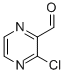 3-CHLORO-PYRAZINE-2-CARBALDEHYDE CAS#: 121246-96-6