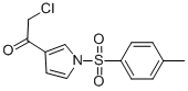 3-(CHLOROACETYL)-1-TOSYLPYRROLE CAS#: 124511-96-2