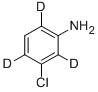 3-CHLOROANILINE-2,4,6-D3 CAS#: 347840-11-3