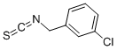3-CHLOROBENZYL ISOTHIOCYANATE CAS#: 3694-58-4