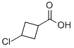 3-CHLOROCYCLOBUTANECARBOXYLIC ACID CAS#: 35207-71-7
