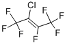 3-CHLOROHEPTAFLUORO-2-BUTENE CAS#: 434-41-3