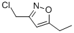 3-(CHLOROMETHYL)-5-ETHYLISOXAZOLE CAS#: 122221-01-6