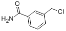 3-(CHLOROMETHYL)BENZAMIDE CAS#: 135654-16-9
