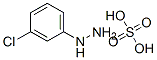 3-CHLOROPHENYLHYDRAZINE SULFATE CAS#: 41713-37-5