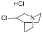 3-CHLOROQUINUCLIDINE HYDROCHLORIDE CAS#: 33601-77-3