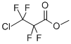 3-CHLOROTETRAFLUOROPROPANOIC ACID METHYL ESTER CAS#: 127589-63-3