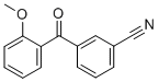 3-CYANO-2'-METHOXYBENZOPHENONE CAS#: 131117-96-9