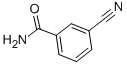 3-CYANO-BENZAMIDE CAS#: 3441-01-8
