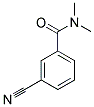 3-CYANO-N,N-DIMETHYL-BENZAMIDE CAS#: 33322-63-3