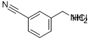 3-CYANOBENZYLAMINE HYDROCHLORIDE CAS#: 40896-74-0
