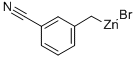 3-CYANOBENZYLZINC BROMIDE CAS#: 117269-72-4