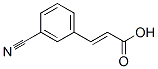 3-CYANOCINNAMIC ACID CAS#: 32858-79-0