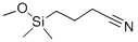 3-CYANOPROPYLDIMETHYLMETHOXYSILANE CAS#: 143203-47-8