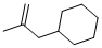 3-CYCLOHEXYL-2-METHYL-1-PROPENE CAS#: 3990-93-0