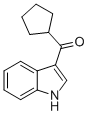 3-(CYCLOPENTANECARBONYL)INDOLE CAS#: 117954-38-8