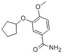 3-(CYCLOPENTYLOXY)-4-METHOXYBENZAMIDE CAS#: 158429-58-4