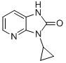 3-CYCLOPROPYL-1,3-DIHYDRO-IMIDAZO[4,5-B]PYRIDIN-2-ONE CAS#: 380605-23-2