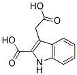 3-(Carboxymethyl)-1H-indole-2-carboxylic acid CAS#: 31529-27-8