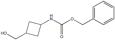 3-(Cbz-aMino)-cyclobutaneMethanol CAS#: 130368-99-9