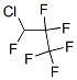 3-Chloro-1,1,1,2,2,3-hexafluoropropane CAS#: 422-57-1