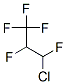 3-Chloro-1,1,1,2,3-pentafluoropropane CAS#: 422-02-6
