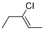 3-Chloro-2-pentene CAS#: 34238-52-3