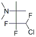 3-Chloro-2,2,3-trifluoro-N,N,1,1-tetramethyl-1-propanamine CAS#: 32786-66-6