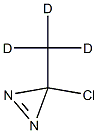 3-Chloro-3-(methyl-D3)-3H-diazirine CAS#: 35496-73-2