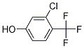 3-Chloro-4-trifluoromethylphenol CAS#: 37900-81-5