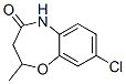 3-Chloro-6-methyl-6,7-dihydro-9H-5-oxa-9-azabenzocyclohepten-8-one CAS#: 134076-61-2