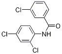 3-Chloro-N-(2,4-dichlorophenyl)benzaMide, 97% CAS#: 346696-92-2
