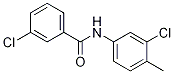 3-Chloro-N-(3-chloro-4-Methylphenyl)benzaMide, 97% CAS#: 349398-32-9