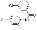 3-Chloro-N-(4-Chloro-2-Methylphenyl)benzaMide, 97% CAS#: 116681-98-2